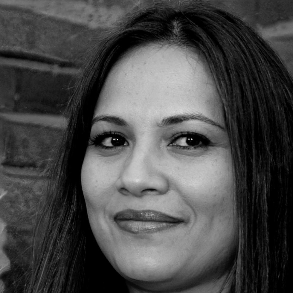 Fotografía de Elisenda Montoro, especialista en planificación financiera